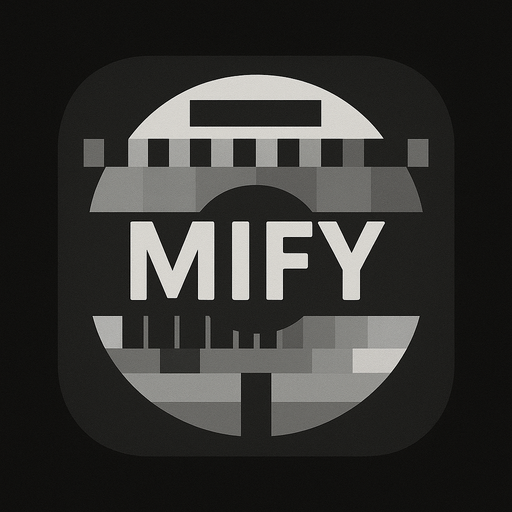 Logo MIFY